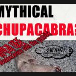 신화적 생명체, “추파카브라”-그리고 가짜 과학과 대중