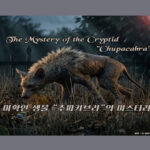 남미를 뒤흔든 흡혈 괴생명체!, “추파카브라 미스터리”