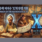 수학에서의 X,Y,Z의 탄생의 기원
